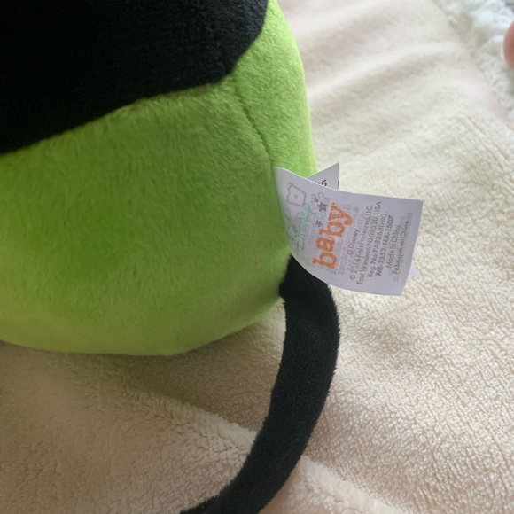 Mickey Mouse Disney Baby with Easter Egg Plush Toy - Picture 4 of 4